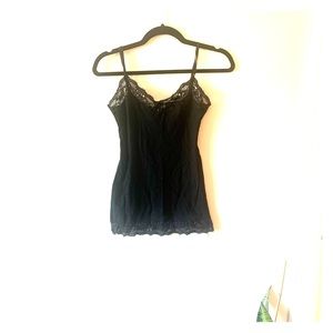 Sparkly camisole